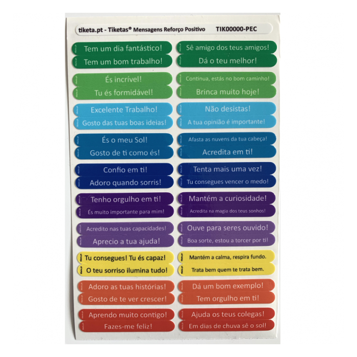 5 ideias de títulos