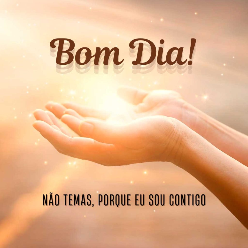 mensagem de bom dia motivacional