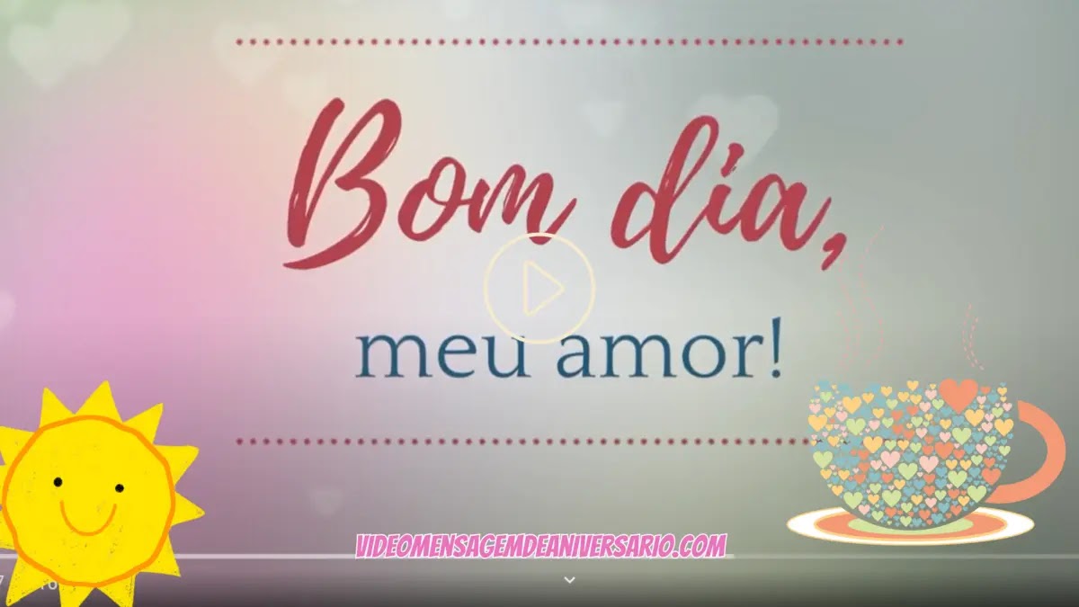 mensagem de bom dia para quem está longe