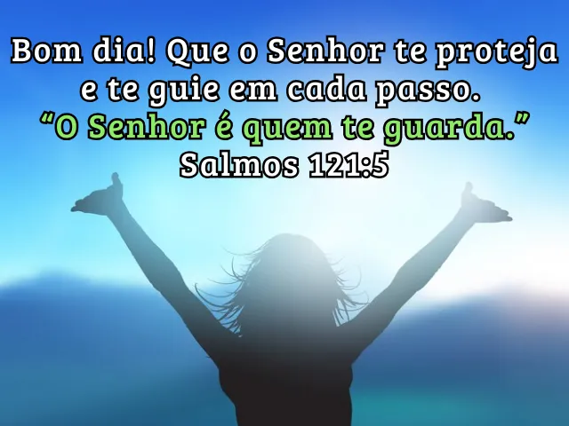bom dia para inspirar