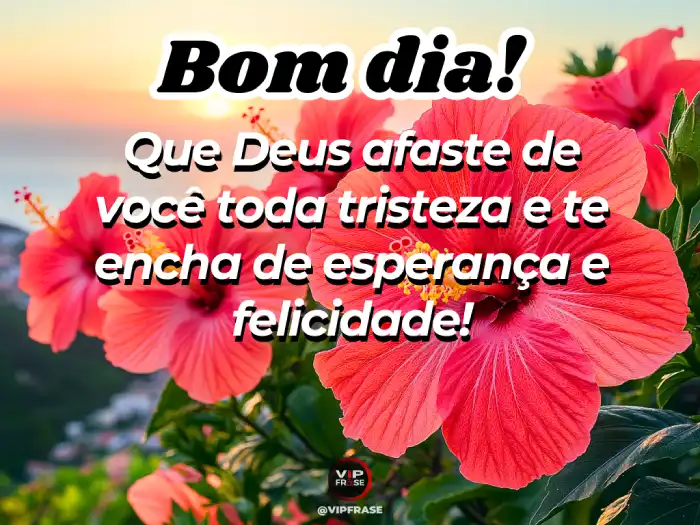 como criar mensagem de bom dia com carinho perfeita