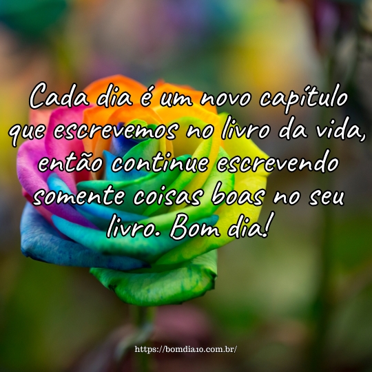 mensagem de bom dia com carinho para whatsapp