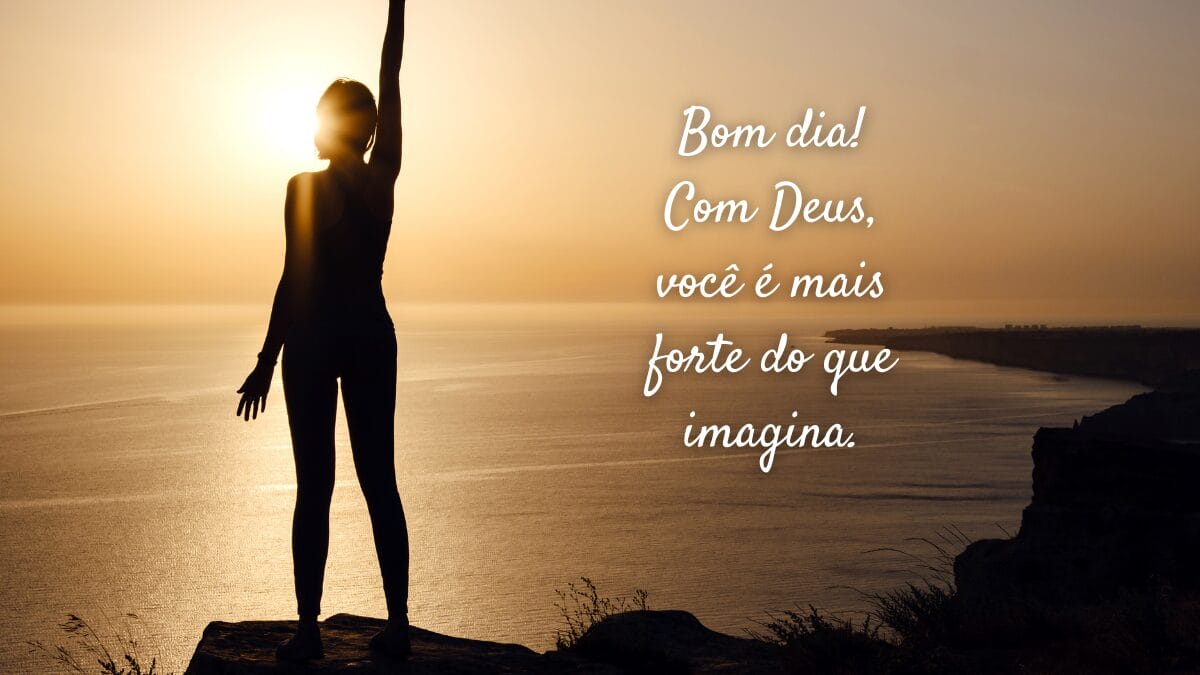 mensagem de bom dia com deus vs mensagem de bom dia sem deus