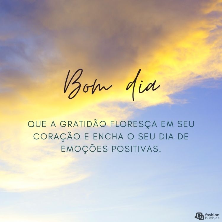 mensagem bom dia fé versus mensagem bom dia otimismo