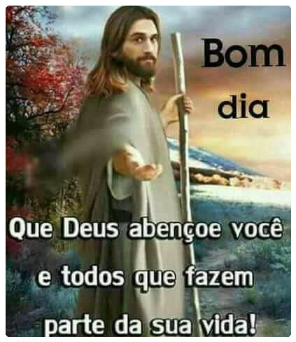versículo de bom dia com jesus