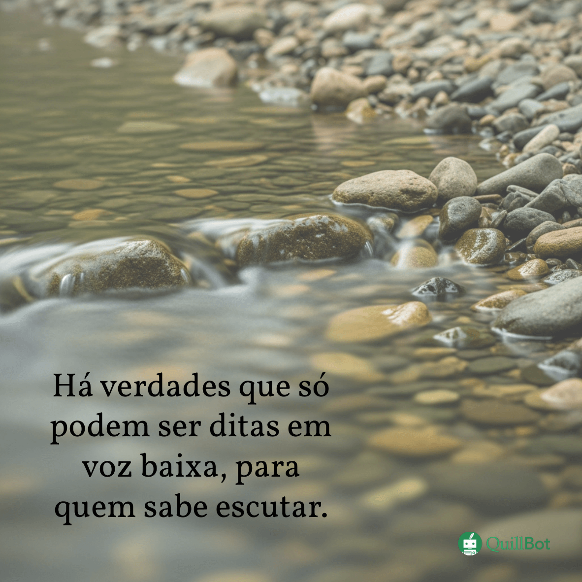 bom dia reflexão para paz interior