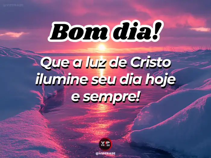 mensagens de bom dia com deus para emocionar