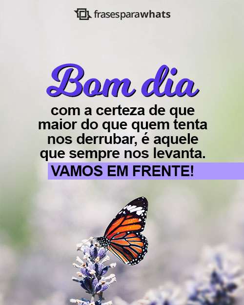 mensagem de bom dia de deus para whatsapp imagens lindas