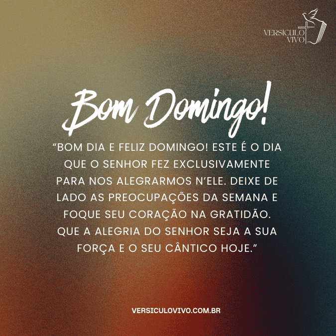 erros comuns ao enviar mensagem de bom dia domingo