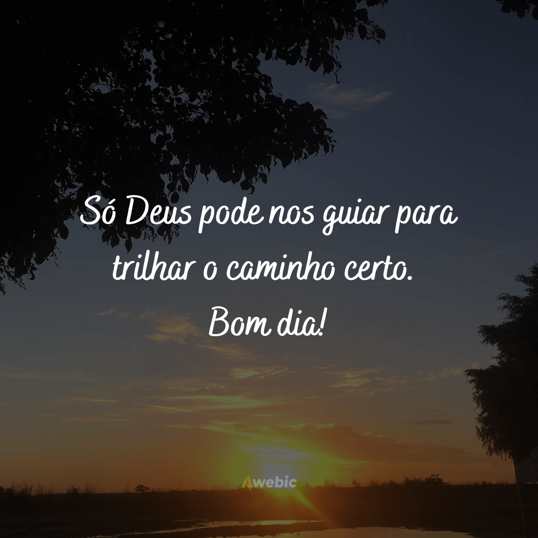 como usar mensagens de bom dia evangélicas para inspirar finanças
