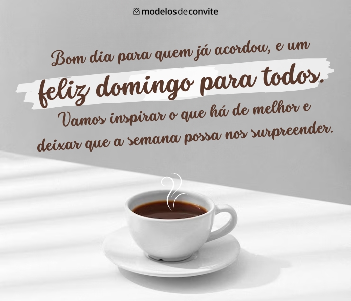 mensagens religiosas de domingo