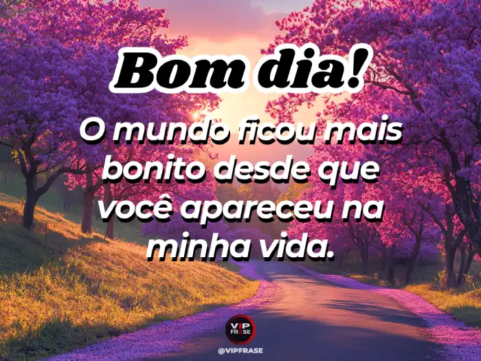 frases de bom dia para crush que conquistam