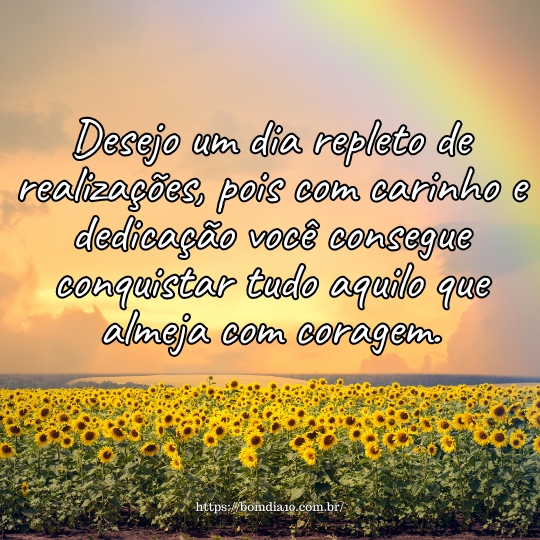 frases de bom dia para crush que conquistam