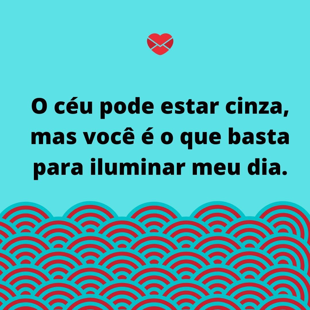 mensagem de bom dia para conquistar alguém