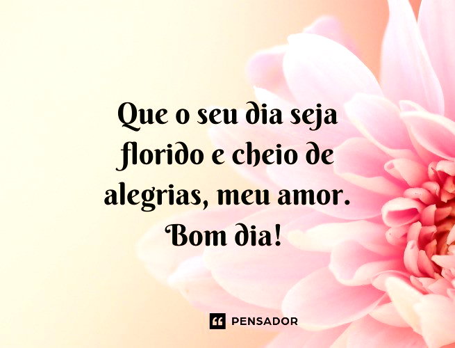 mensagem de bom dia para esposa evangélica