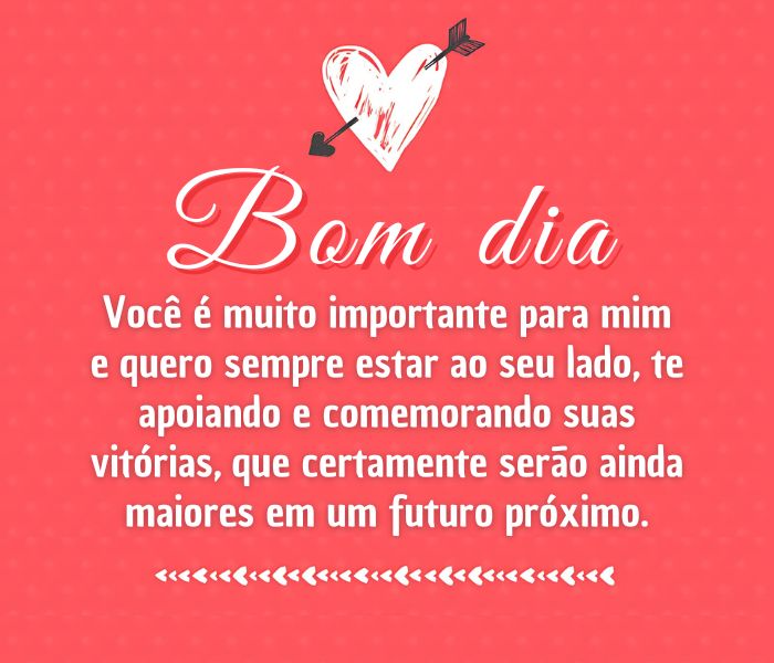 mensagem de bom dia para esposa trabalhadora