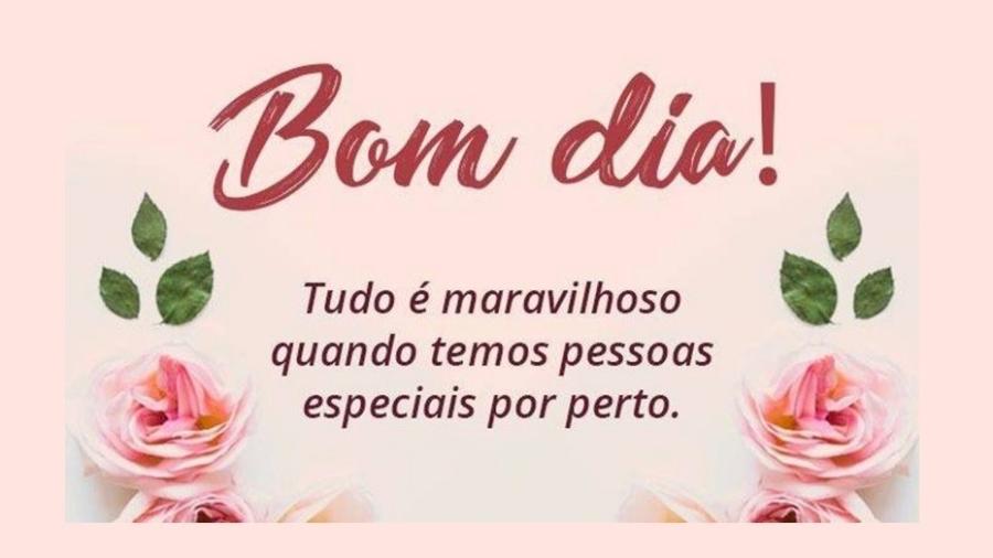 mensagens de bom dia inspiradoras para começar o dia