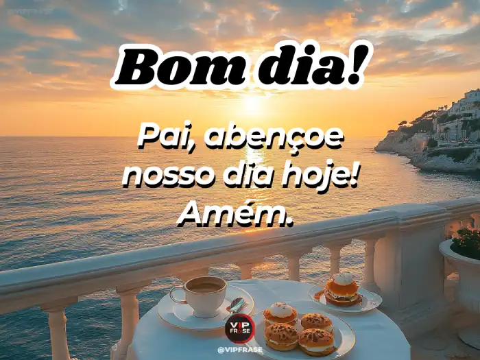 bom dia quarta-feira para status