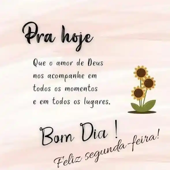 Como criar mensagens de bom dia para segunda-feira que engajam