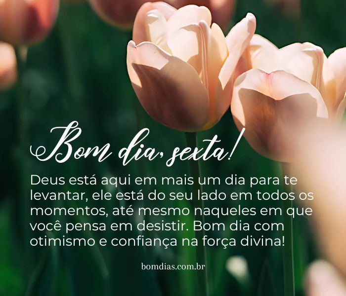 mensagem sexta-feira animada