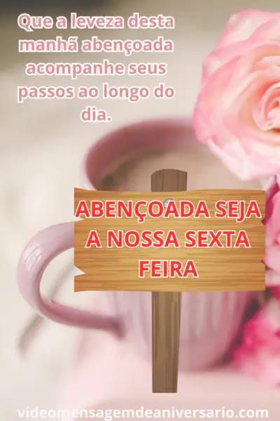 mensagens para compartilhar sexta