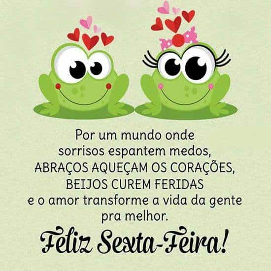 bom dia sexta engraçada