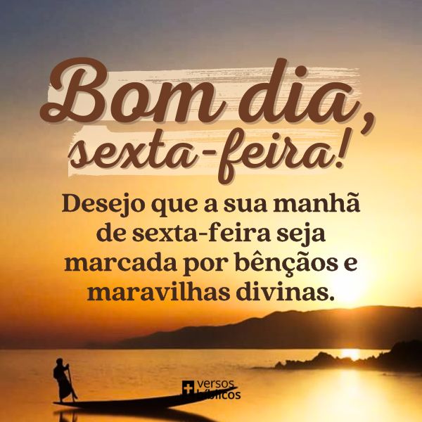 frases de sexta-feira para reflexão