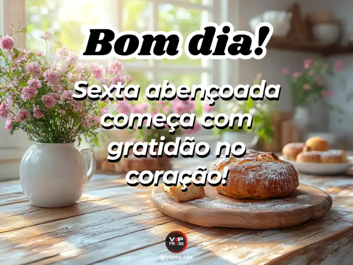 compartilhar bom dia sexta whatsapp