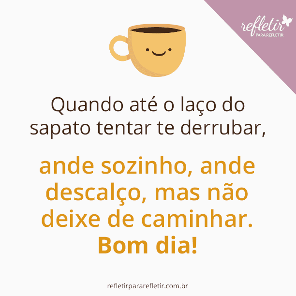 mensagem de bom dia simples