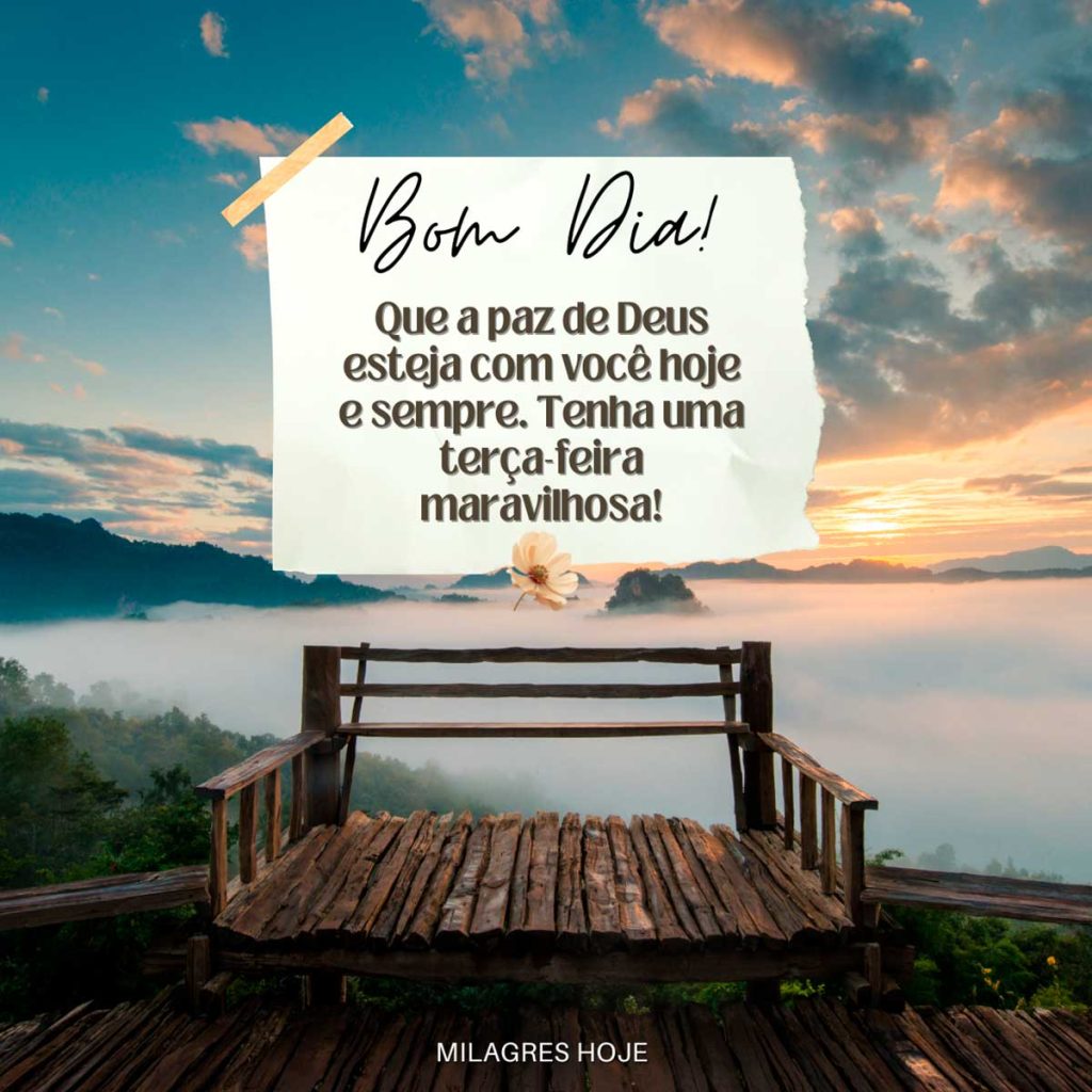 citações bíblicas para terça-feira