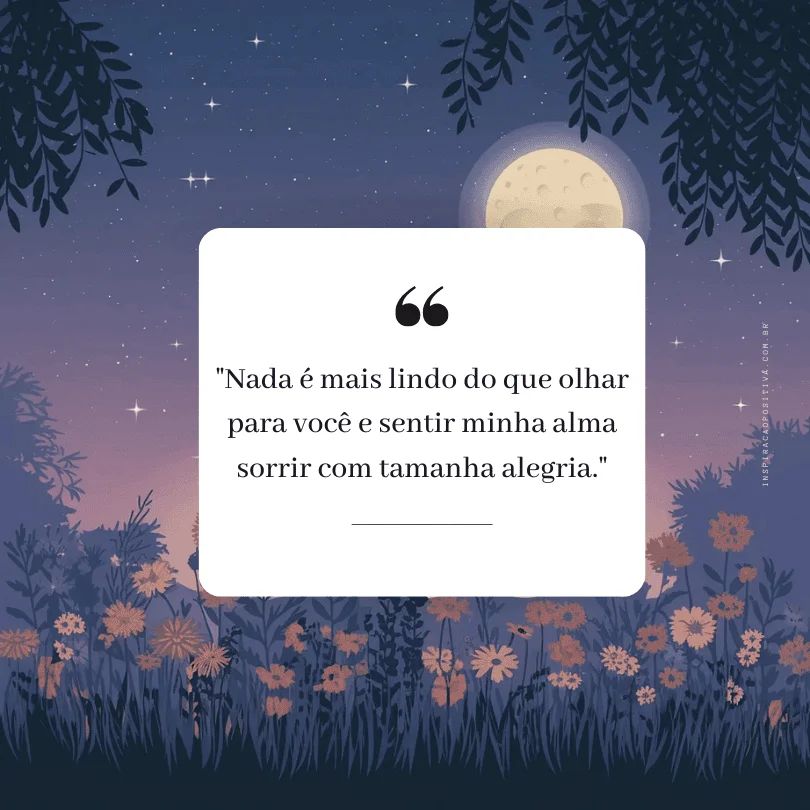 mensagem de carinho curtas