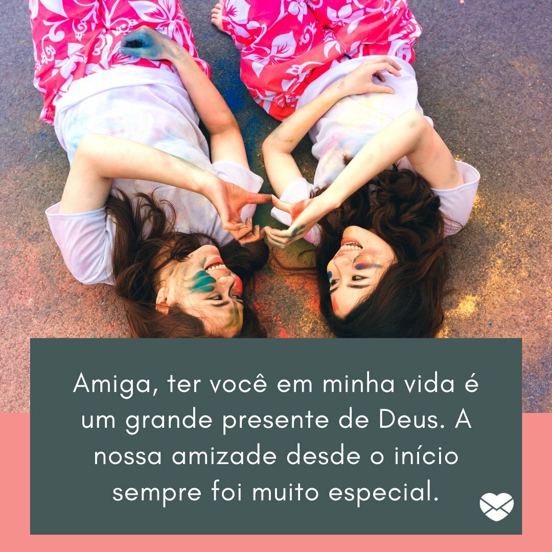 mensagens para amiga em momentos difíceis