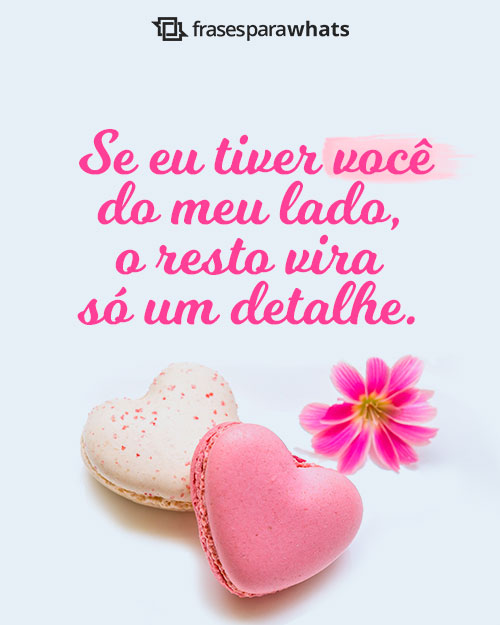declaração de amor para namorado