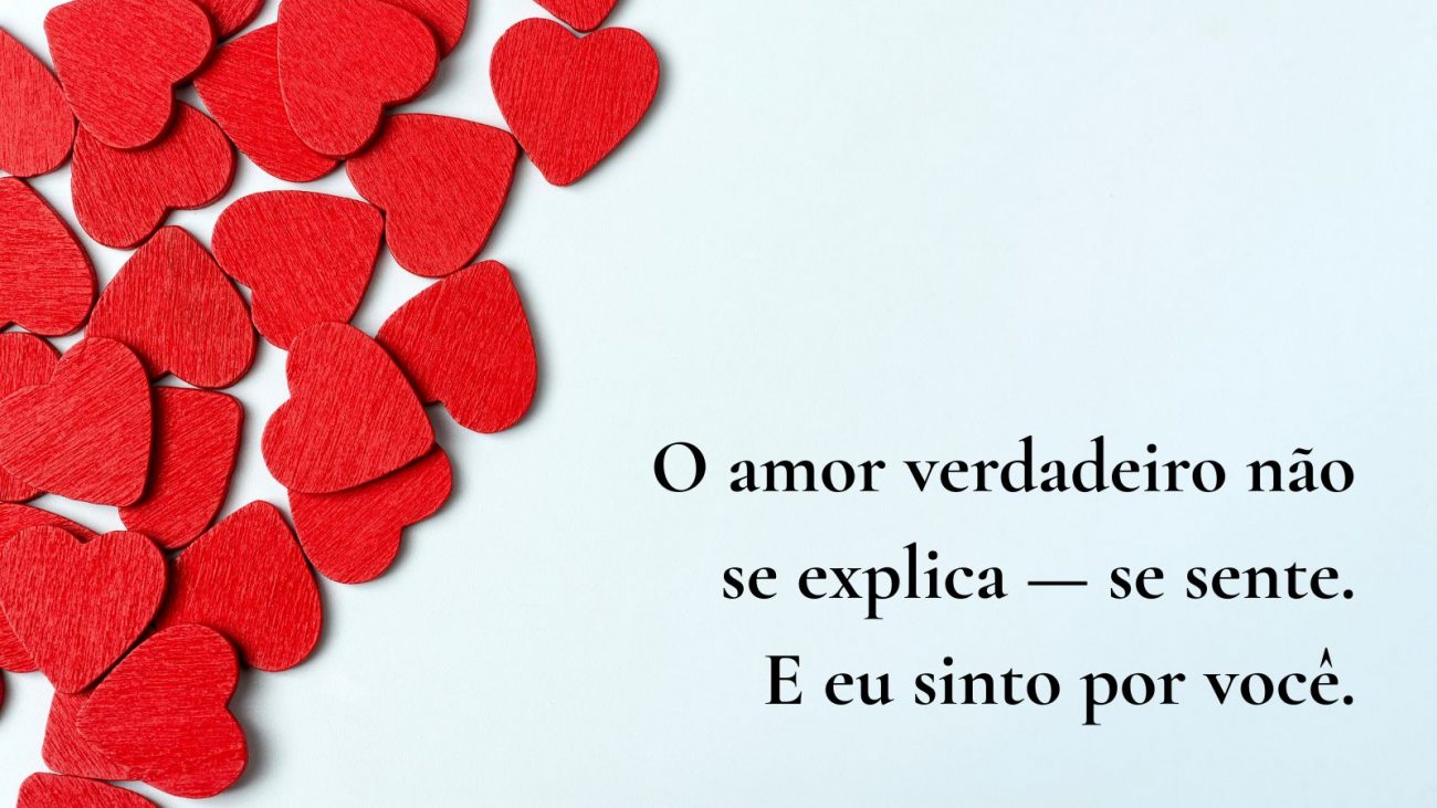 frases de bom dia para o amor da vida