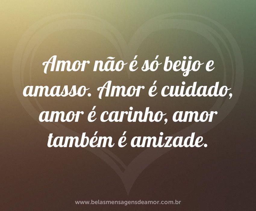 mensagens de carinho e afeto para namorado
