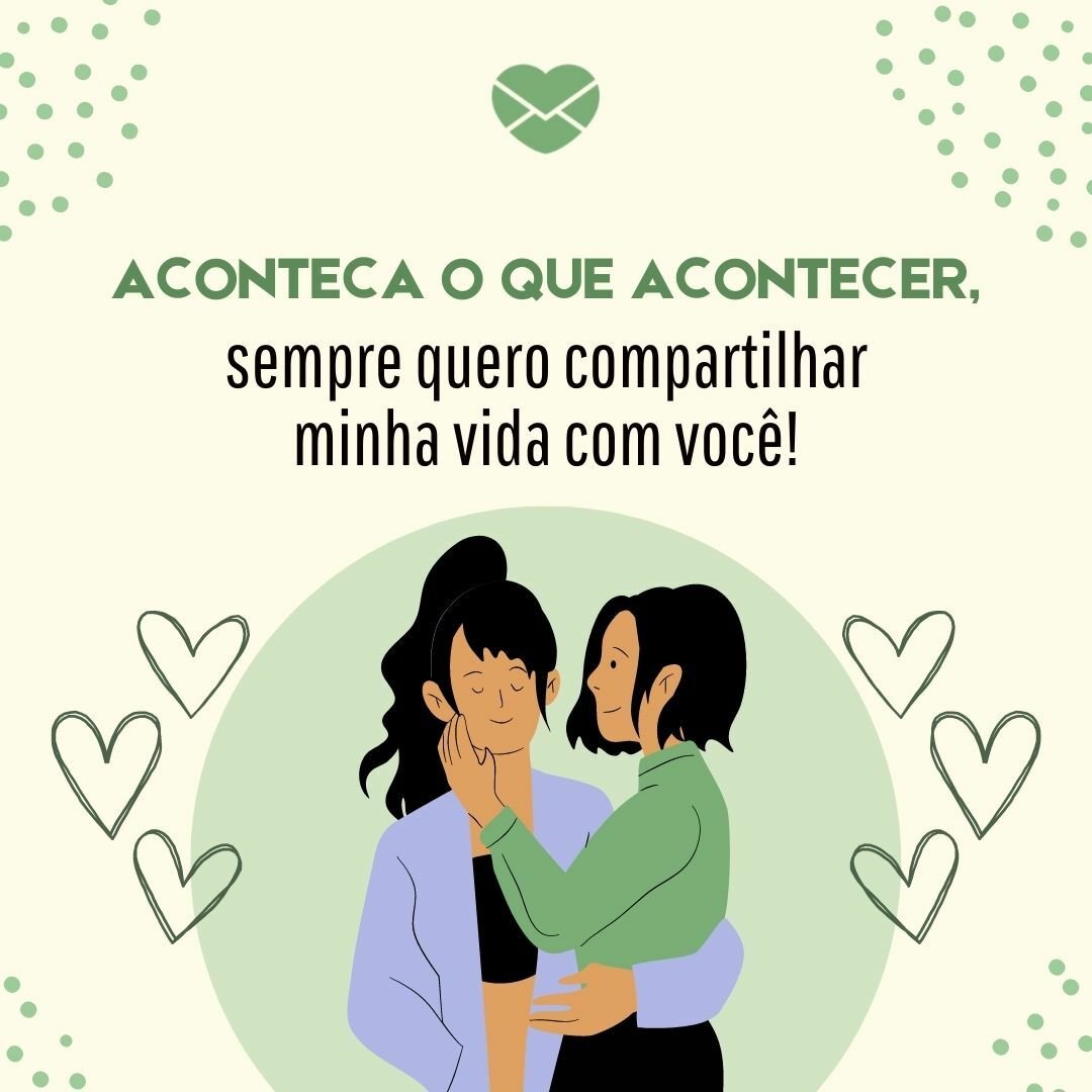 mensagem de carinho para uma pessoa