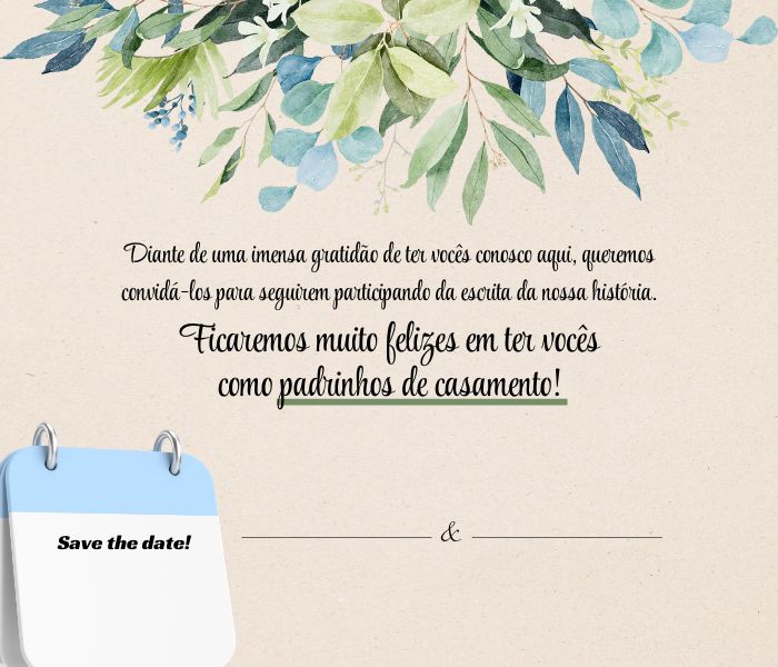 erros comuns ao escrever mensagem de casamento