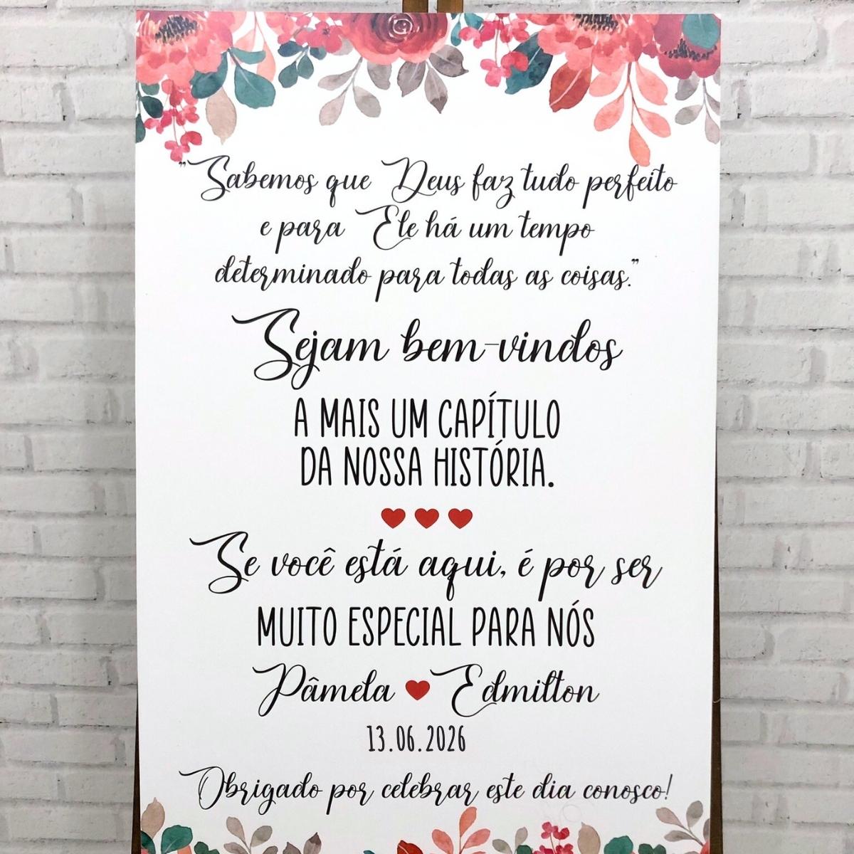 mensagem de casamento