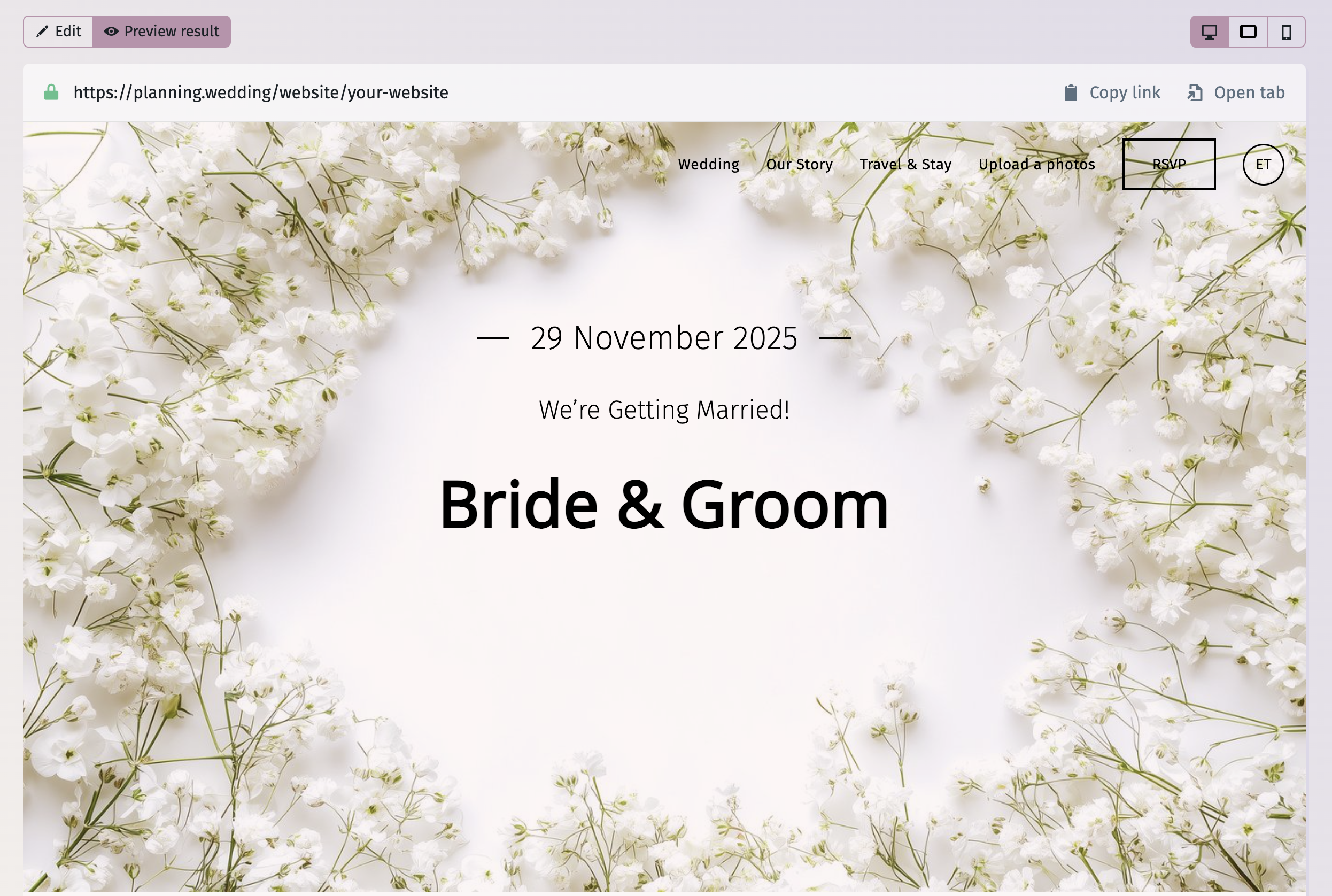 quanto custa enviar mensagem de casamento personalizada