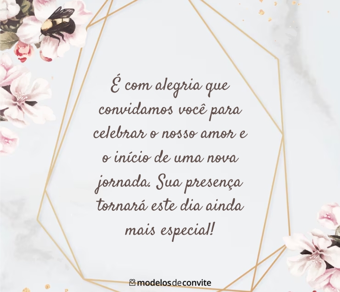 erros comuns ao escrever mensagem de casamento