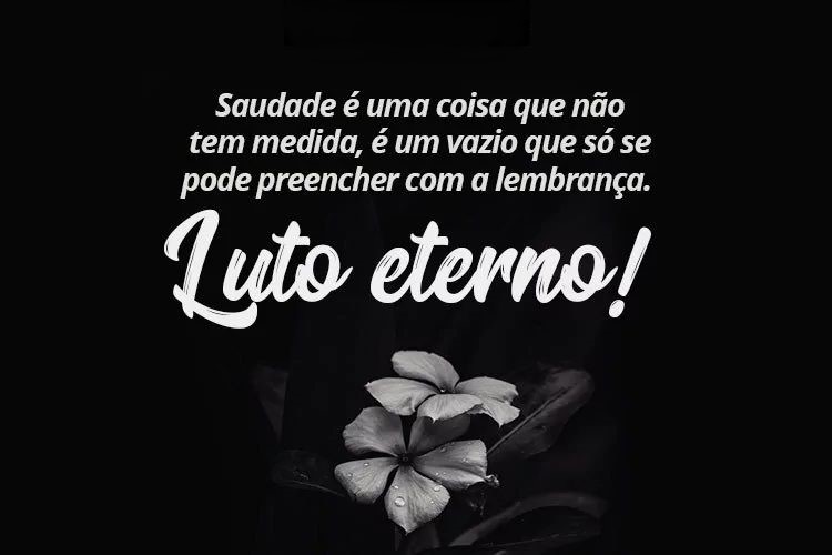 o que dizer em um momento de luto