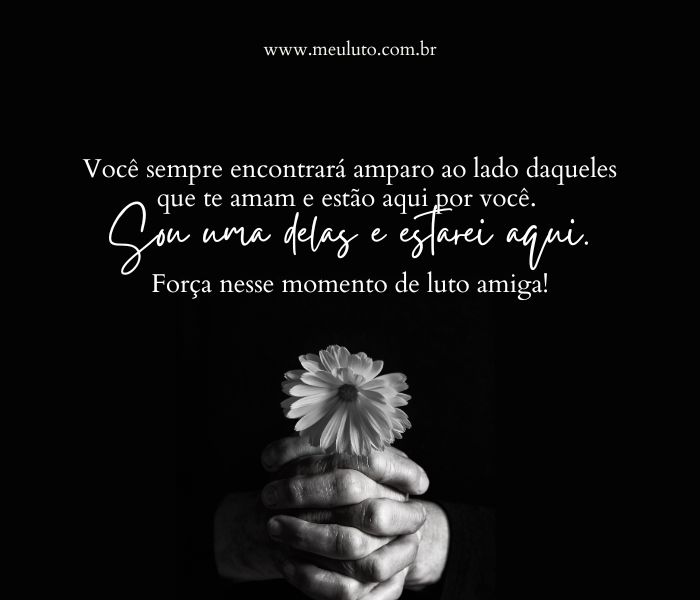 mensagens religiosas de condolências