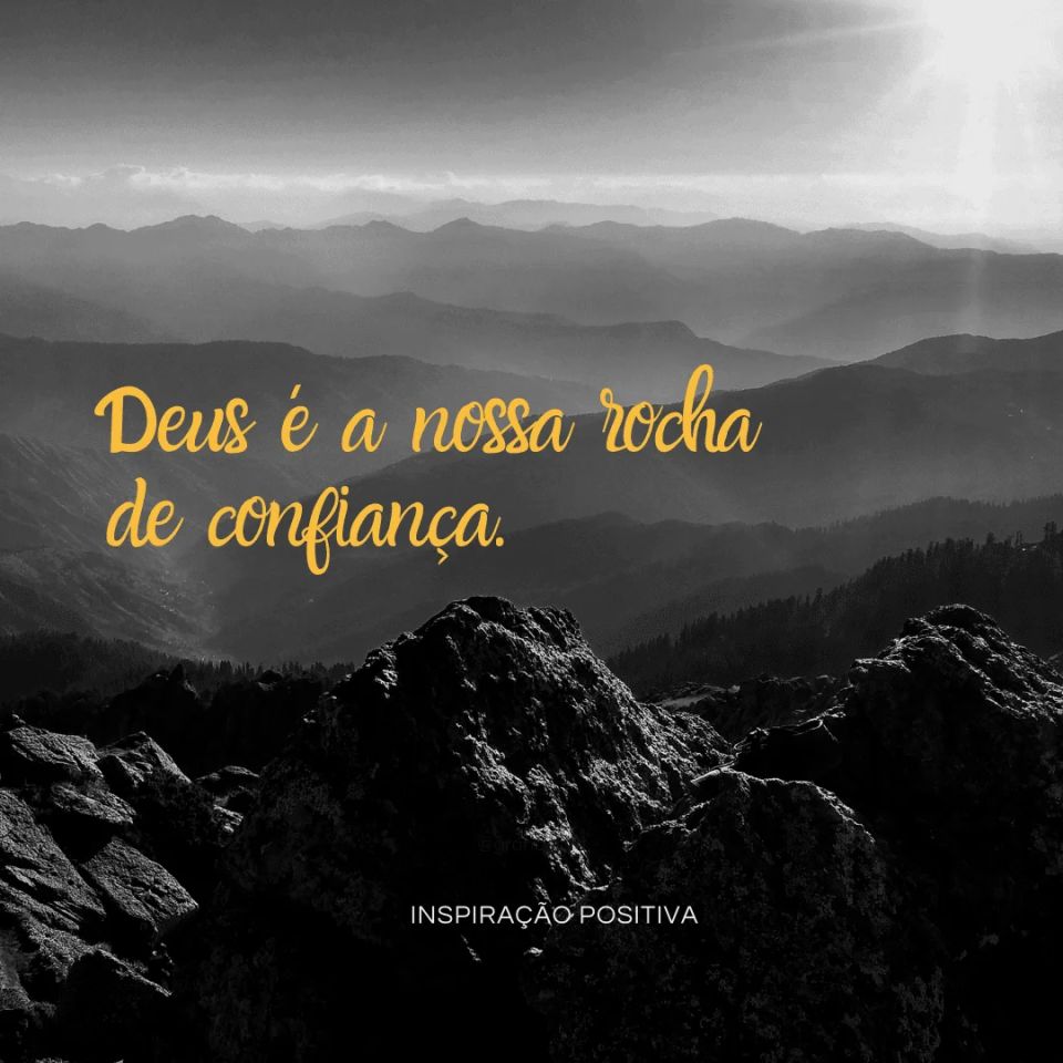 citações sobre confiança e fé