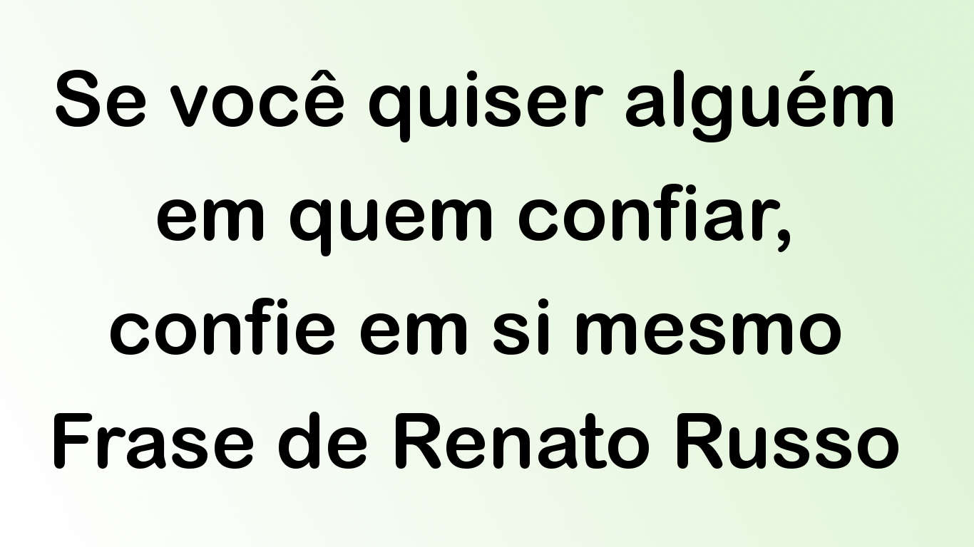 como ter mais confiança em si mesmo