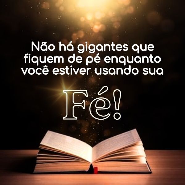fortalecer a fé em Deus