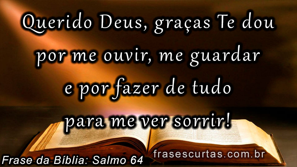 oração de confiança em Deus