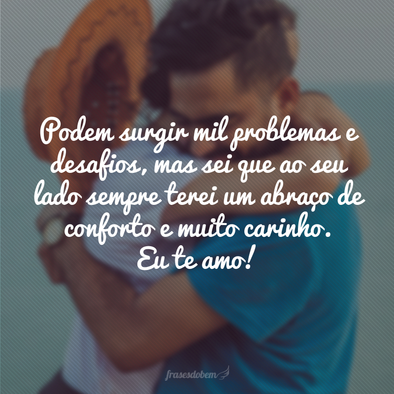 apoio emocional frases