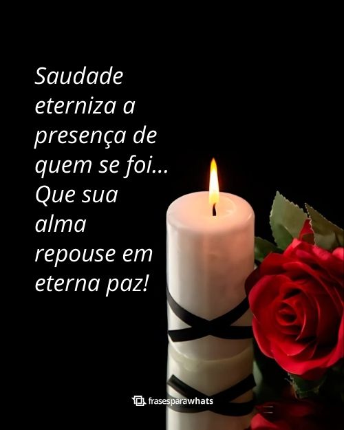 como confortar alguém em luto