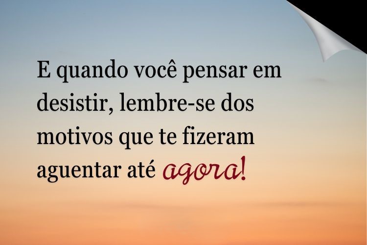 palavras de motivação para conquistas
