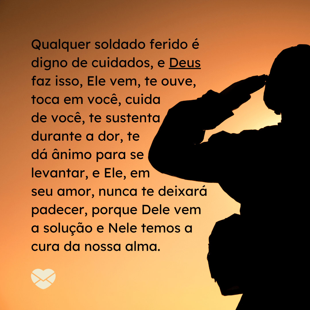 mensagens de cura para doenças graves